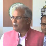 “BJP leaders promoting hooliganism over religious conversion” says Bhupesh Baghel | News, Dipy News