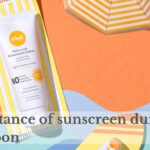 Importance of sunscreen during monsoon, Dipy News